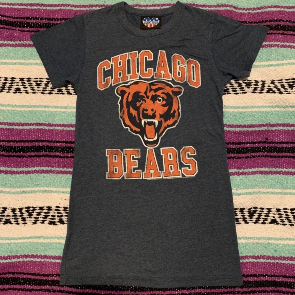 Chicago Sports Tee Bundle (Bears/Bulls)